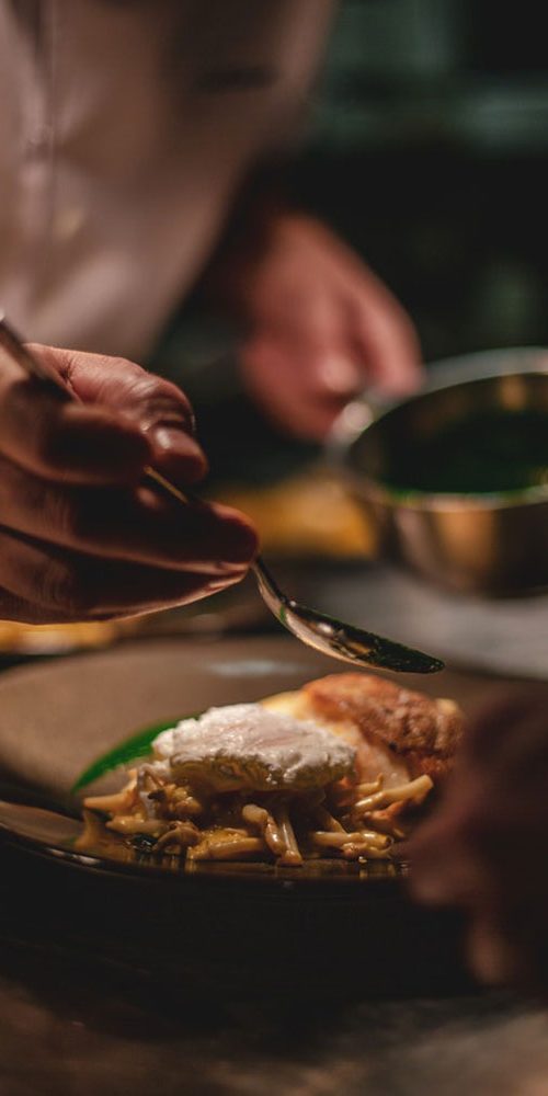 BEST RESTAURANT INTERIOR AT FRNDZ FOOD POINT